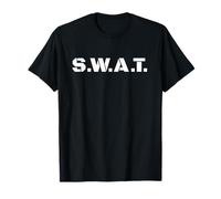S.W.A.T. Déguisement de policier T-Shirt