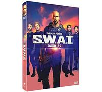 S.W.A.T. Intégrale des Saisons 1 & 2 sur DVD - version française et version originale incluses