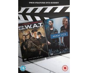 S.W.A.T/Miami Vice [Import anglais]