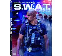 S.W.A.T. – Saison 1 – DVD – Sony Pictures Home Entertainment