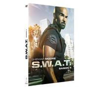 S.W.A.T. Saison 4 DVD DVD