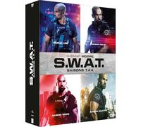 Coffret S.W.A.T. Saisons 1 à 4 DVD DVD