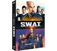 S.W.A.T. – Coffret Saisons 1 et 2 – DVD – Sony Pictures Home Entertainment