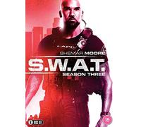 S.W.A.T. - Season 3 [DVD]