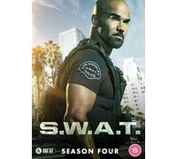 S.W.A.T. Season 4 [DVD] [2020]