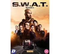 S.W.A.T. - Season 5 [DVD] (Version Anglais)