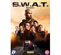 S.W.A.T. - Season 5 [DVD] (Version Anglais)