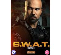 S.W.A.T. - Season 6 [DVD]