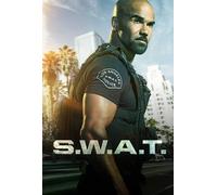 S.W.A.T.: Season Four [Digital Video Disc] Boxed Set, Widescreen, Ac-3/Dolby Digital