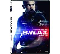 S.W.A.T. – Saison 2 – DVD – Coffret – Version sous-titrée
