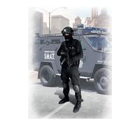 ICM Maquette 16101 S.W.A.T. Team Leader – Échelle 1/16
