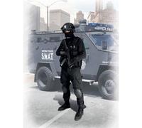 ICM Maquette 16101 S.W.A.T. Team Leader – Échelle 1/16