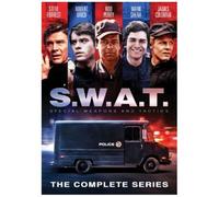 S.W.A.T. : The Complete Series – DVD – Sony