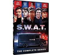S.W.A.T. - The Complete Series (DVD)