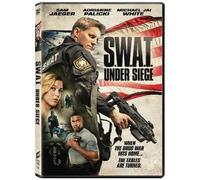 S.W.A.T.: Under Siege – DVD – Dolby Digital AC-3, sous-titré, écran large