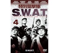 S.W.A.T. Vol. 4 – Sony Pictures Home Entertainment – DVD – Import allemand