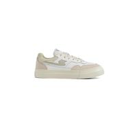 S.W.C. STEPNEY WORKERS CLUB Sneaker PEARL S-STRIKE LEATHER blanc | 41