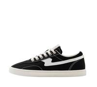 S.w.c. Stepney Workers Club - Surma S-Strike Canvas - Homme - Chaussures - Noir - Taille: 41 EU