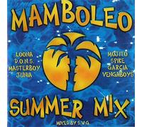 S.W.G. - Toller Sommer Megamix - Nonstop. Mit Superhits aus den 90ern. Ideal zum Durchlaufenlassen auf Grillparty, am Strand beim Joggen etc. (CD Album, 40 Tracks) Quincy Jones - Al No Corrida / Corona - The Rhythm Of The Night / Vengaboys - Boom, Boom, Boom, Boom / Hermes House Band - I Will Survive / Loona - Bailando u.a.