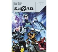 S.W.O.R.D. : Soleil krakoan - Al Ewing - Panini Comics - cartonné - Comics