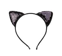 s Women Cute Glow Cat Ears Headband, Hoop Hair Band Costume Accessories Gifts Practical and attractive