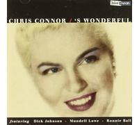 's Wonderful by Chris Connor (2004-11-16)