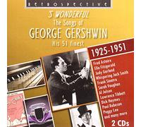 Songs Of George Gershwin