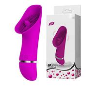 S xt se Sëx Tôýs Feṃṃe Vìbròmașsěúr Víbrạņt Femmes Mini, Clìtôrìdíen Pu t Silencieux, Doigt Vìbrạtẹúr Sẹxúẹl pour Femme Pôińt ĝ Discret, 10 Modes, GọdẹS Áņạlẹ Petit Portable J5