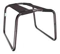 - S Xt Y Dịldø Ġøđëmịché Gøđê Chaise de Soutien Multifonctionnelle Réglable Forocean, Chaise de Tabouret de Rebond Robuste À La Position Lɔve Séx Prødúctš/Black/A