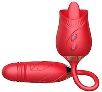 S xt y F Mini Vîbromasseúrs Femînîn Clitôrîdíen Sèxtôyșe Couple Plaisir 10 modes Vibromásseúrs va et vient Gôde Femme Sëx Imperméable