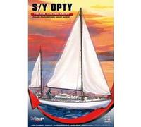 S/y Opty Polish Sailing Yacht - 1:50e - Mirage Hobby G