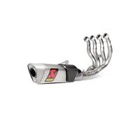 S-Y10E3-APT - Echappement Complet Akrapovic Evolution Tintanio Yamaha YZF-R1