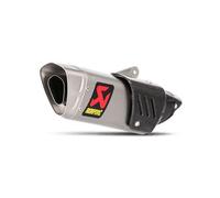 S-Y10SO15-HAPT - Silencieux Echappement Akrapovic Titane Yamaha MT-10/FZ-10