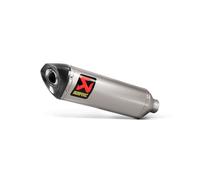 Akrapovic Track Day R1 Ref:s-y10so19-rt/td Not Homologated Muffler Gris Not Homologated