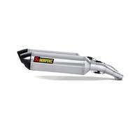 Akrapovic Line Titanium&carbon Fjr 1300 13-18 Ref:s-y13so3-ht Not Homologated Slip On Muffler Noir,Argenté Not Homologated