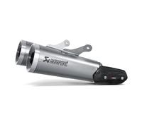 S-Y17SO1-HBAV - Silencieux Echappement Akrapovic Slip-on Yamaha V-MAX 09-14