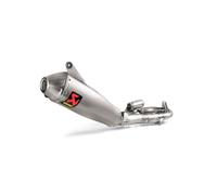 Akrapovic Système complet Akrapovic MX Racing Line ou Evolution Line
