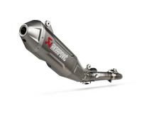 S-Y2MET17-FDHLTA - Échappement Complet Akrapovic Evolution Titane Yamaha YZ250F