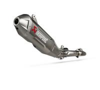 S-Y2MET17-FDHLTA - Échappement Complet Akrapovic Evolution Titane Yamaha YZ250F