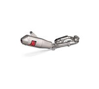 S-Y2MR15-CIBNTA - Echappement Akrapovic Racing Titane Yamaha YZ/WR 250 F