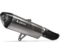 S-Y3SO8-HRSS - Silencieux Échappement Akrapovic Inox Yamaha Tricity 300 (25-26)