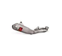 S-Y4MET15-CIBNTA - Echappement Akrapovic Evolution Titane Yamaha YZ 450 F (20)
