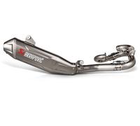 S-Y4MET17-FDHLTA - Échappement Akrapovic Evolution Titane Yamaha YZ450F (26)