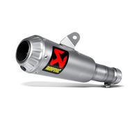 S-Y6SO10-AHBT - Silencieux Akrapovic Slip-On Inox Yamaha YZF-R6 2006
