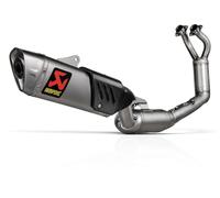 S-Y7R14-HAPT - Échappement Complet Akrapovic Racing Line Titane Yamaha R7 (26)