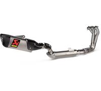 S-Y9R13-HAPT/1 - Échappement Complet Akrapovic Racing Yamaha Tracer 9 (21-24)