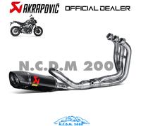 S-Y9R2-AFC Système D'Échappement Racing Line Yamaha MT-09 ABS Sport Taker 2015