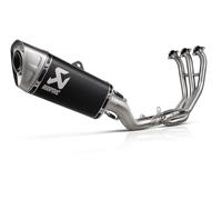 S-Y9R24-APTBL - Éhappement Akrapovic Racing Titane Yamaha MT-09/FZ-09 (21-26)