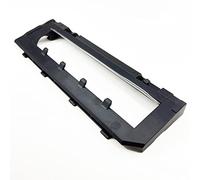 S YTALAND Cache de Brosse Compatible avec aspirateur Robot Roborock S7,S7+,S7 MaxV,S7 MaxV Plus,S7 MaxV Ultra,Q7,Q7+,Q7 Max,Q7 Max+. Couvercle de Rechange, Coque de Rechange pour Brosse (Noir)