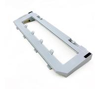 S YTALAND Cache de Brosse Compatible avec aspirateur Robot Roborock S7,S7+,S7 MaxV,S7 MaxV Plus,S7 MaxV Ultra,Q7,Q7+,Q7 Max,Q7 Max+. Couvercle de Rechange, Coque de Rechange pour Brosse (Gris)